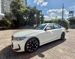 BMW 320i 2.0 16V TURBO FLEX M SPORT AUTOMÁTICO BMW 320i 2.0 16V TURBO FLEX M SPORT AUTOMÁTICO
