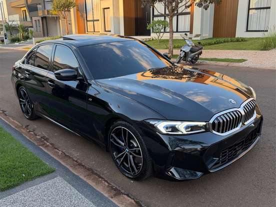 BMW-320i-2.0 16V TURBO FLEX M SPORT AUTOMÁTICO BMW-320i-2023