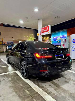 BMW 320i 2.0 16V TURBO FLEX SPORT GP AUTOMÁTICO