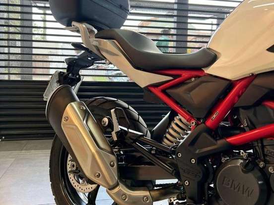 BMW-G 310 GS BMW-G 310 GS-2023