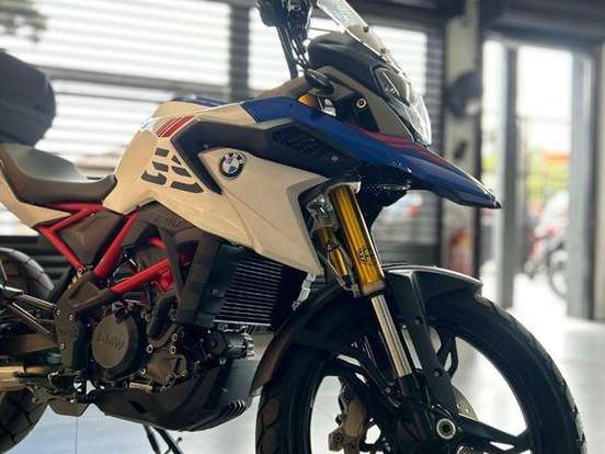 BMW-G 310 GS BMW-G 310 GS-2023