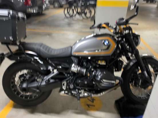 BMW-R 12 OPTION 719 BMW-R 12 OPTION 719-2024