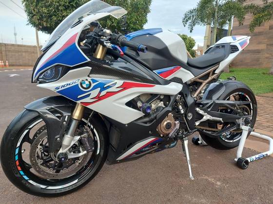 BMW S 1000 RR M 