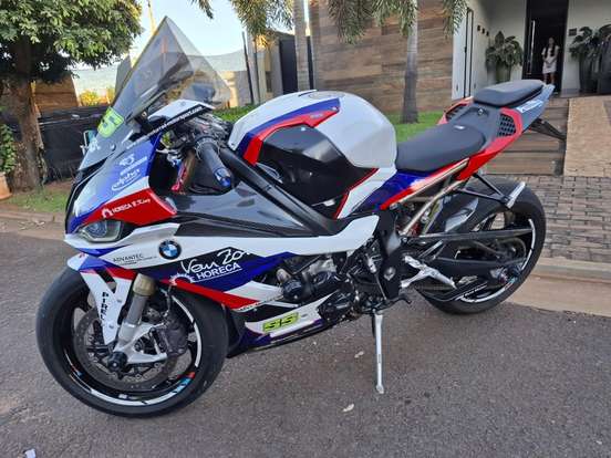 BMW-S 1000 RR M-2021