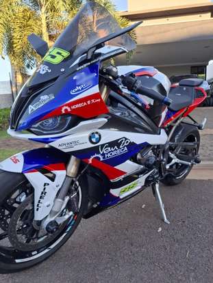 BMW-S 1000 RR M-2021
