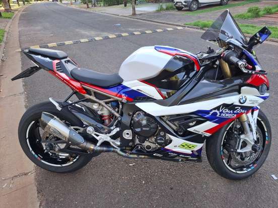 BMW-S 1000 RR M-2021