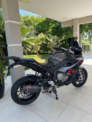BMW-S 1000 XR-2016