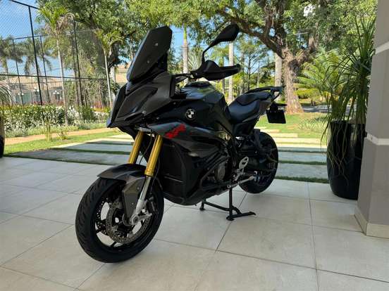 BMW-S 1000 XR-2016