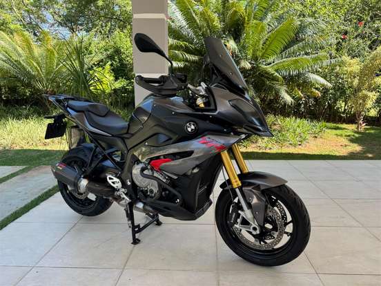 BMW-S 1000 XR-2016