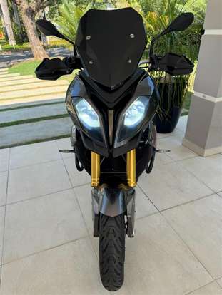 BMW-S 1000 XR-2016