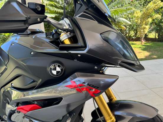 BMW-S 1000 XR-2016