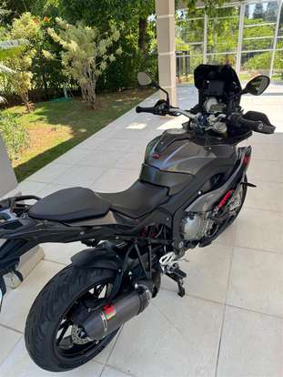 BMW-S 1000 XR-2016