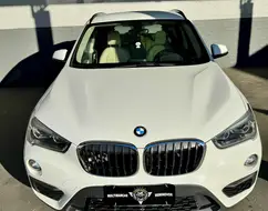 BMW X1 2.0 16V TURBO ACTIVEFLEX SDRIVE20I 4P AUTOMÁTICO BMW X1 2.0 16V TURBO ACTIVEFLEX SDRIVE20I 4P AUTOMÁTICO