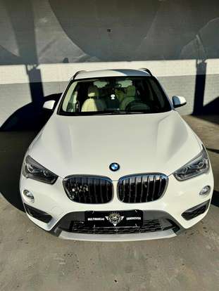 BMW-X1-2.0 16V TURBO ACTIVEFLEX SDRIVE20I 4P AUTOMÁTICO BMW-X1-2018