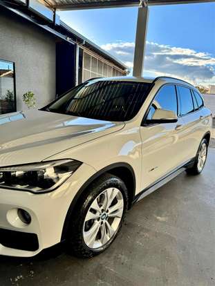 BMW-X1-2.0 16V TURBO ACTIVEFLEX SDRIVE20I 4P AUTOMÁTICO BMW-X1-2018