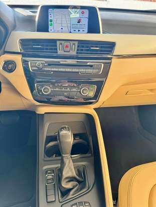 BMW-X1-2.0 16V TURBO ACTIVEFLEX SDRIVE20I 4P AUTOMÁTICO BMW-X1-2018
