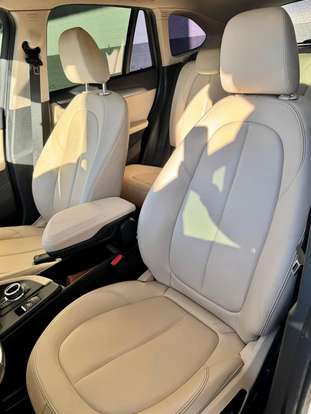 BMW-X1-2.0 16V TURBO ACTIVEFLEX SDRIVE20I 4P AUTOMÁTICO BMW-X1-2018
