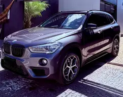BMW X1 2.0 16V TURBO ACTIVEFLEX SDRIVE20I X-LINE 4P AUTOMÁTICO BMW X1 2.0 16V TURBO ACTIVEFLEX SDRIVE20I X-LINE 4P AUTOMÁTICO
