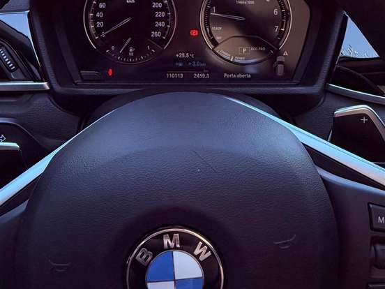 BMW-X1-2.0 16V TURBO ACTIVEFLEX SDRIVE20I X-LINE 4P AUTOMÁTICO BMW-X1-2018