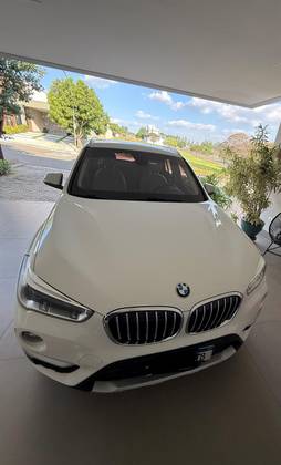 BMW X1 2.0 16V TURBO ACTIVEFLEX SDRIVE20I 4P AUTOMÁTICO