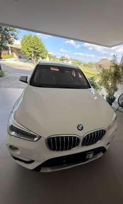 BMW-X1-2.0 16V TURBO ACTIVEFLEX SDRIVE20I 4P AUTOMÁTICO BMW-X1-2016