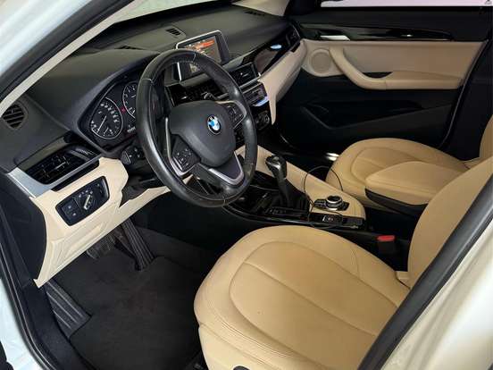 BMW-X1-2.0 16V TURBO ACTIVEFLEX SDRIVE20I 4P AUTOMÁTICO BMW-X1-2016