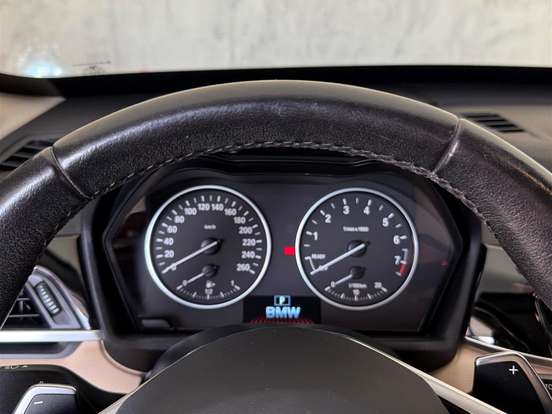 BMW-X1-2.0 16V TURBO ACTIVEFLEX SDRIVE20I 4P AUTOMÁTICO BMW-X1-2016
