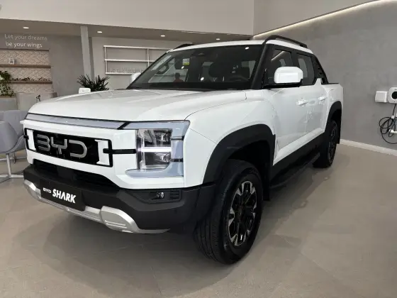 BYD SHARK 1.5 TURBO PHEV GS AWD AUTOMÁTICO