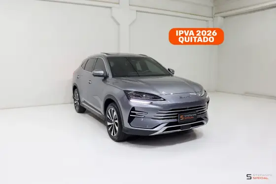 BYD SONG PLUS 1.5 DM-I HÍBRIDO AUTOMÁTICO