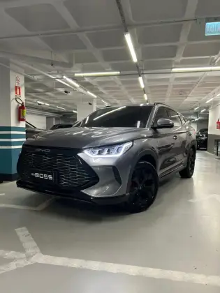 BYD SONG PLUS 1.5 DM-I HÍBRIDO AUTOMÁTICO