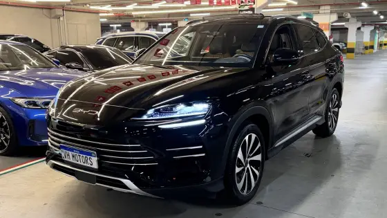 BYD SONG PLUS 1.5 DM-I HÍBRIDO AUTOMÁTICO