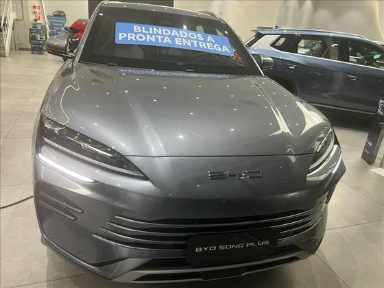 BYD SONG PLUS 1.5 DM-I HÍBRIDO AUTOMÁTICO