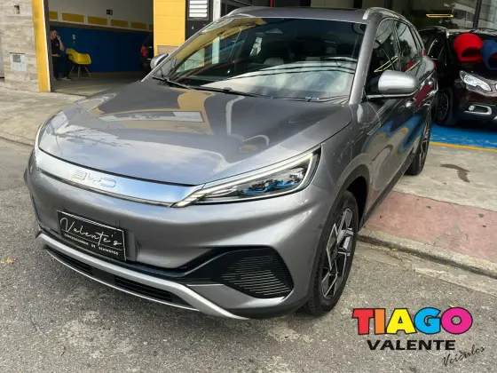 BYD YUAN PLUS 60,8 KW ELÉTRICO