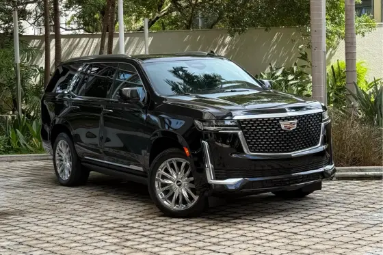 CADILLAC ESCALADE 6.2 V8 GASOLINA ESV PREMIUM LUXURY 4WD AUTOMÁTICO