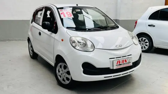 CAOA CHERY QQ 1.0 MPFI SMILE 12V FLEX 4P MANUAL