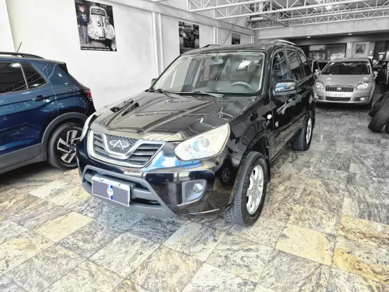 CAOA CHERY TIGGO 2.0 16V GASOLINA 4P MANUAL
