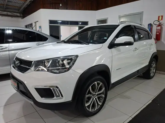 CAOA CHERY TIGGO 2 1.5 MPFI 16V FLEX ACT 4P AUTOMÁTICO