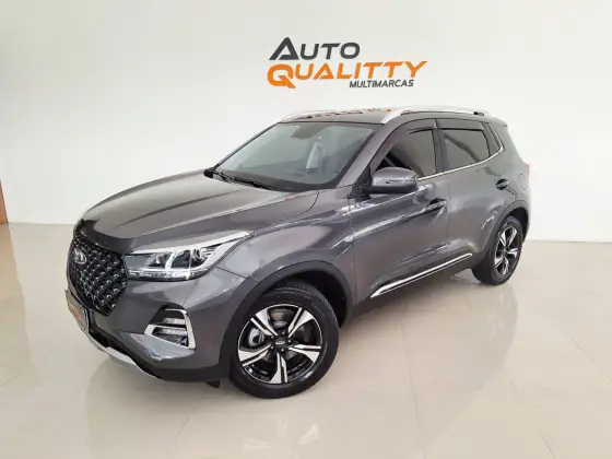 CAOA CHERY TIGGO 5x 1.5 VVT TURBO iFLEX SPORT CVT