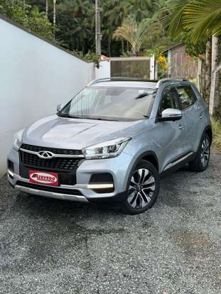 CAOA CHERY-TIGGO 5x-1.5 VVT TURBO iFLEX TXS DCT CAOA CHERY-TIGGO 5x-2021