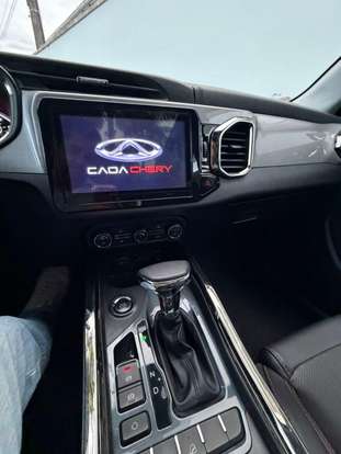 CAOA CHERY-TIGGO 5x-2021