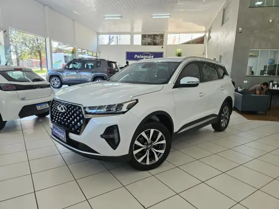 CAOA CHERY TIGGO 7 PRO 1.6 TGDI GASOLINA MAX DRIVE DCT