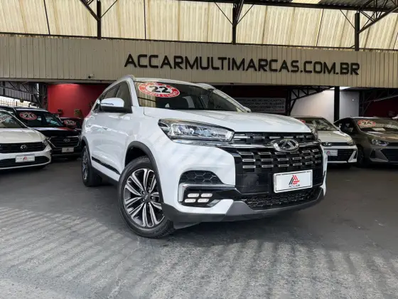 CAOA CHERY TIGGO 8 1.6 TGDI GASOLINA TXS DCT