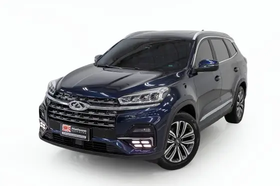 CAOA CHERY TIGGO 8 1.6 TGDI GASOLINA TXS MAX DRIVE DCT