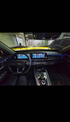 CAOA CHERY TIGGO 8 PRO 1.6 TGDI GASOLINA DCT
