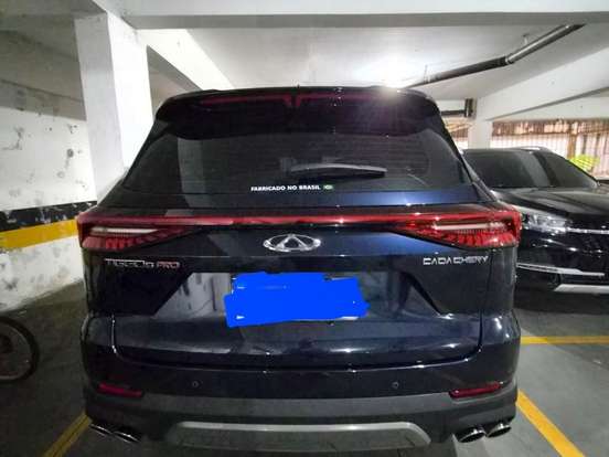 CAOA CHERY-TIGGO 8 PRO-1.6 TGDI GASOLINA DCT CAOA CHERY-TIGGO 8 PRO-2026