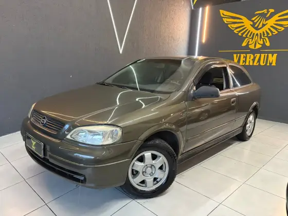 CHEVROLET ASTRA 1.8 MPFI GL 8V GASOLINA 2P MANUAL