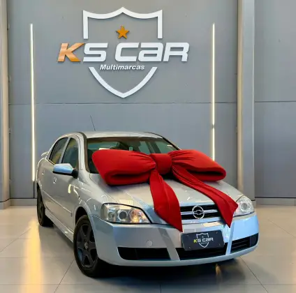 CHEVROLET ASTRA 2.0 MPFI ADVANTAGE 8V FLEX 4P MANUAL