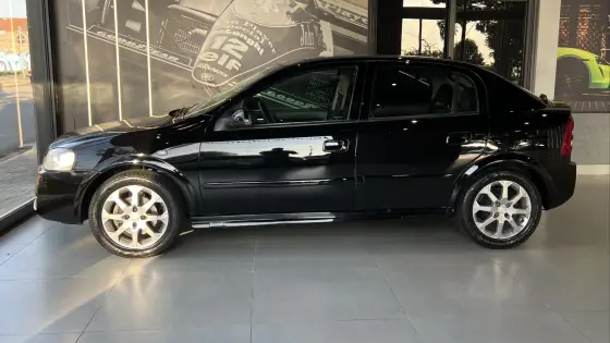 CHEVROLET ASTRA 2.0 MPFI ADVANTAGE 8V FLEX 4P MANUAL