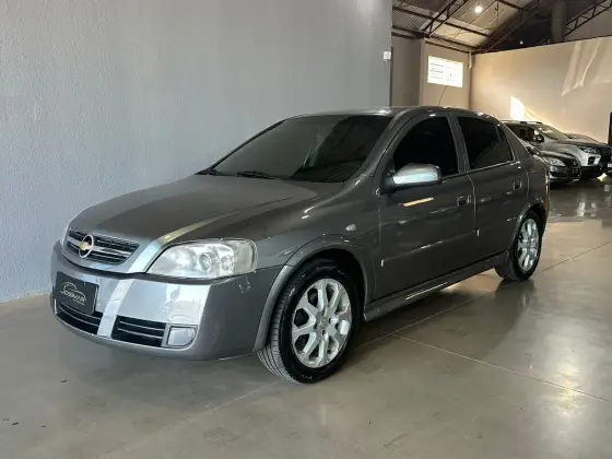 CHEVROLET ASTRA 2.0 MPFI ADVANTAGE 8V FLEX 4P MANUAL