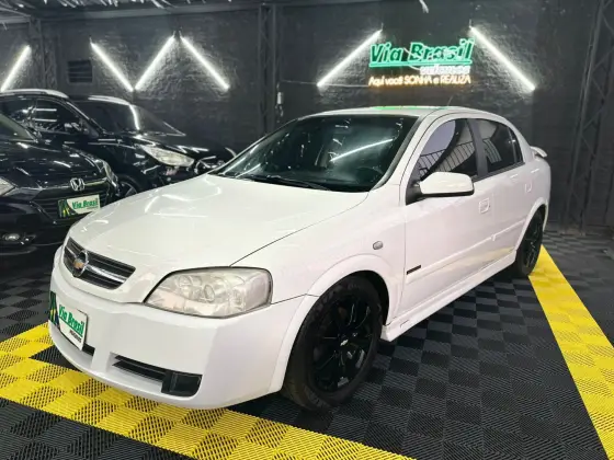CHEVROLET ASTRA 2.0 MPFI ADVANTAGE PLUS 8V FLEX 4P MANUAL